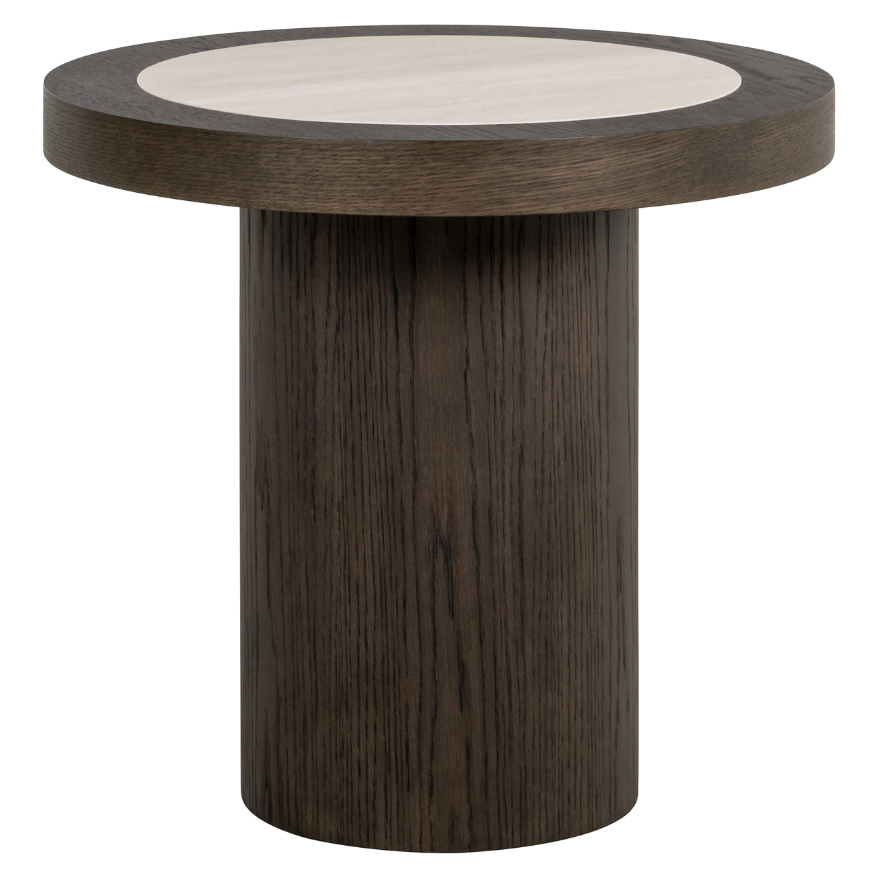 Beistelltisch Nando brown
