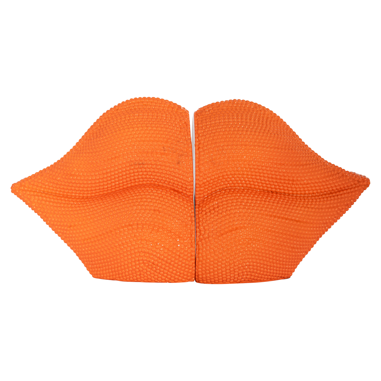 Buchständer Lips orange – Bild 2