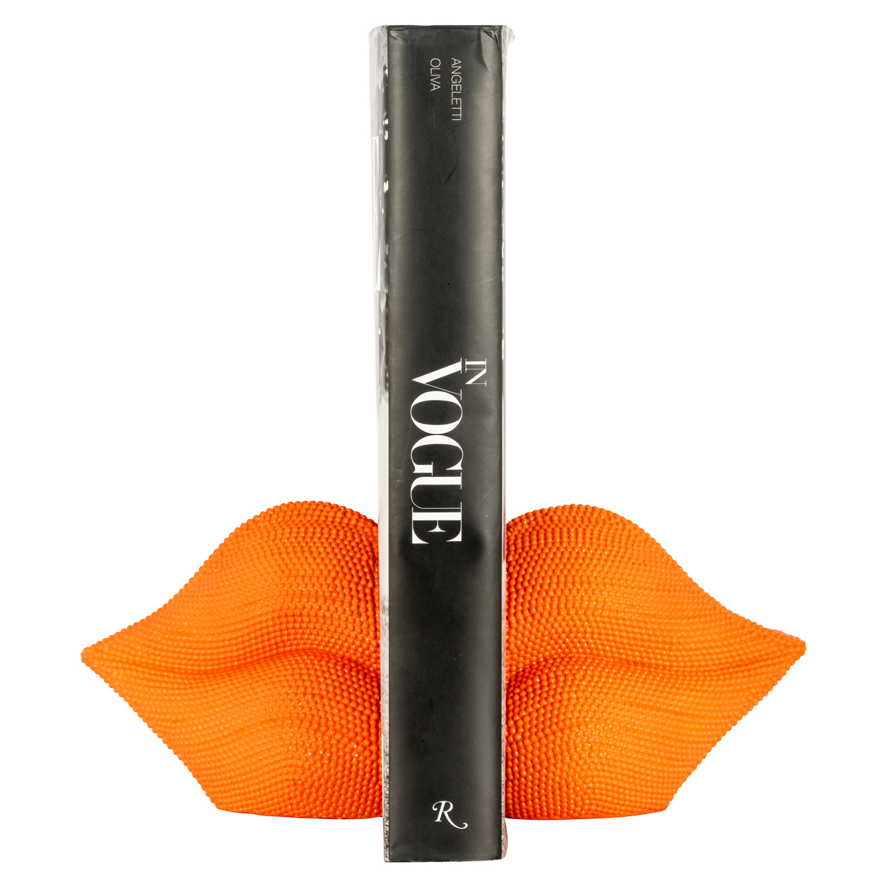 Buchständer Lips orange – Bild 5