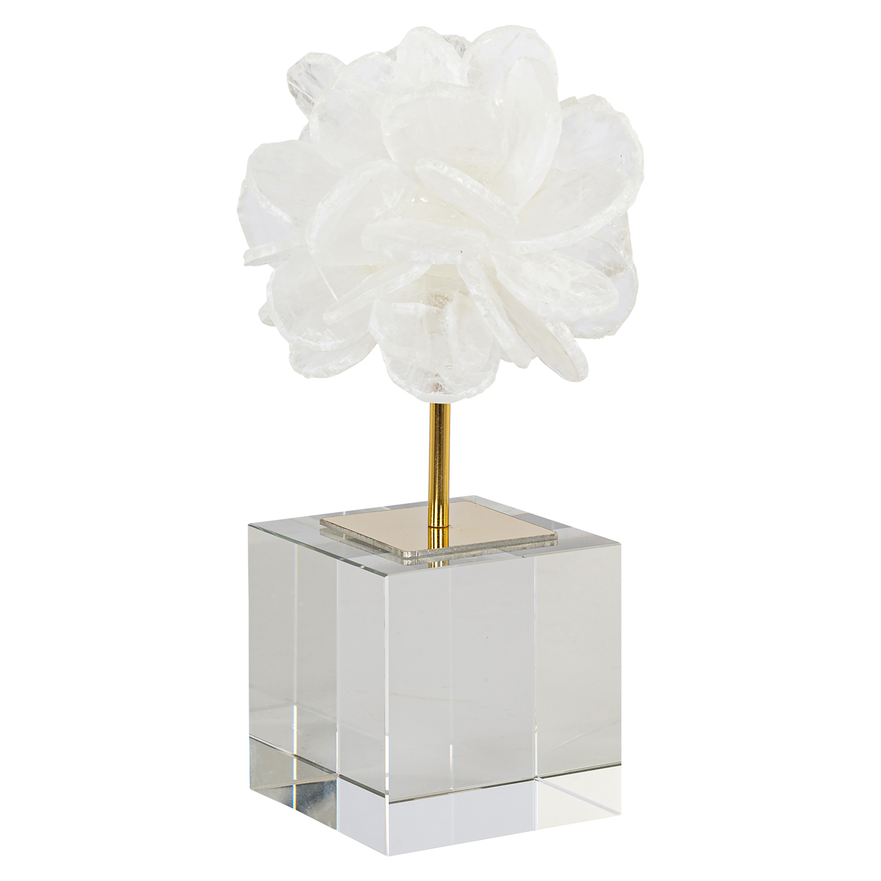 Dekoratives Objekt Eline white small