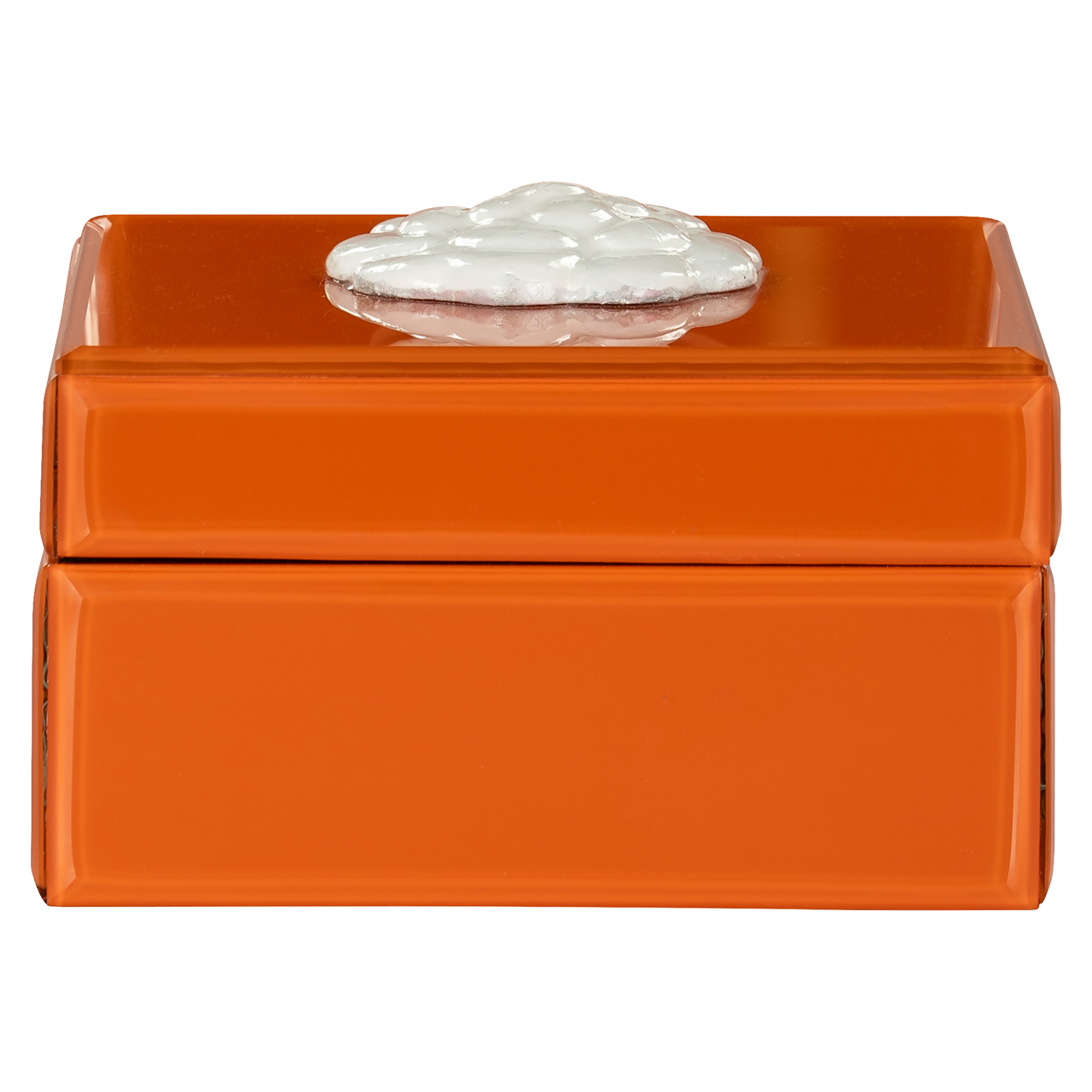 Aufbewahrungsbox Lunia orange – Bild 2