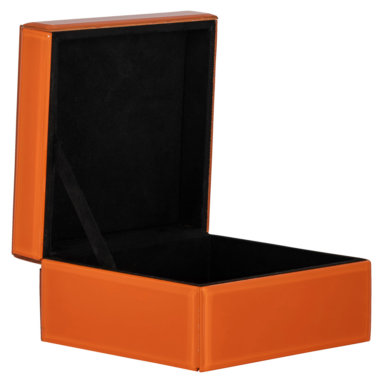 Aufbewahrungsbox Lunia orange – Bild 3