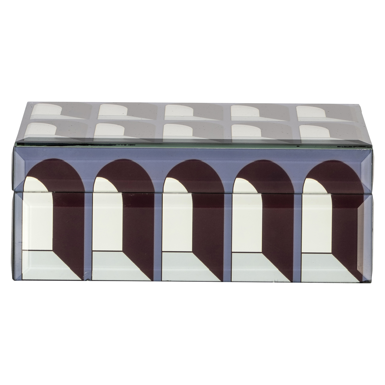 Aufbewahrungsbox Vaya black small – Bild 2
