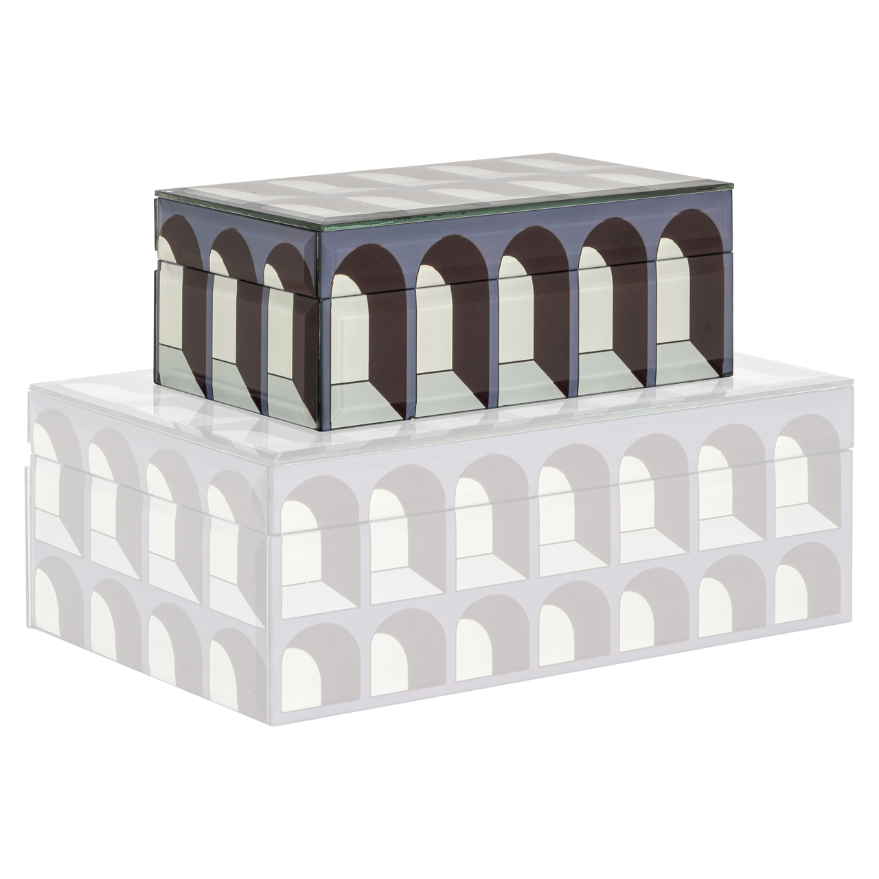 Aufbewahrungsbox Vaya black small – Bild 6