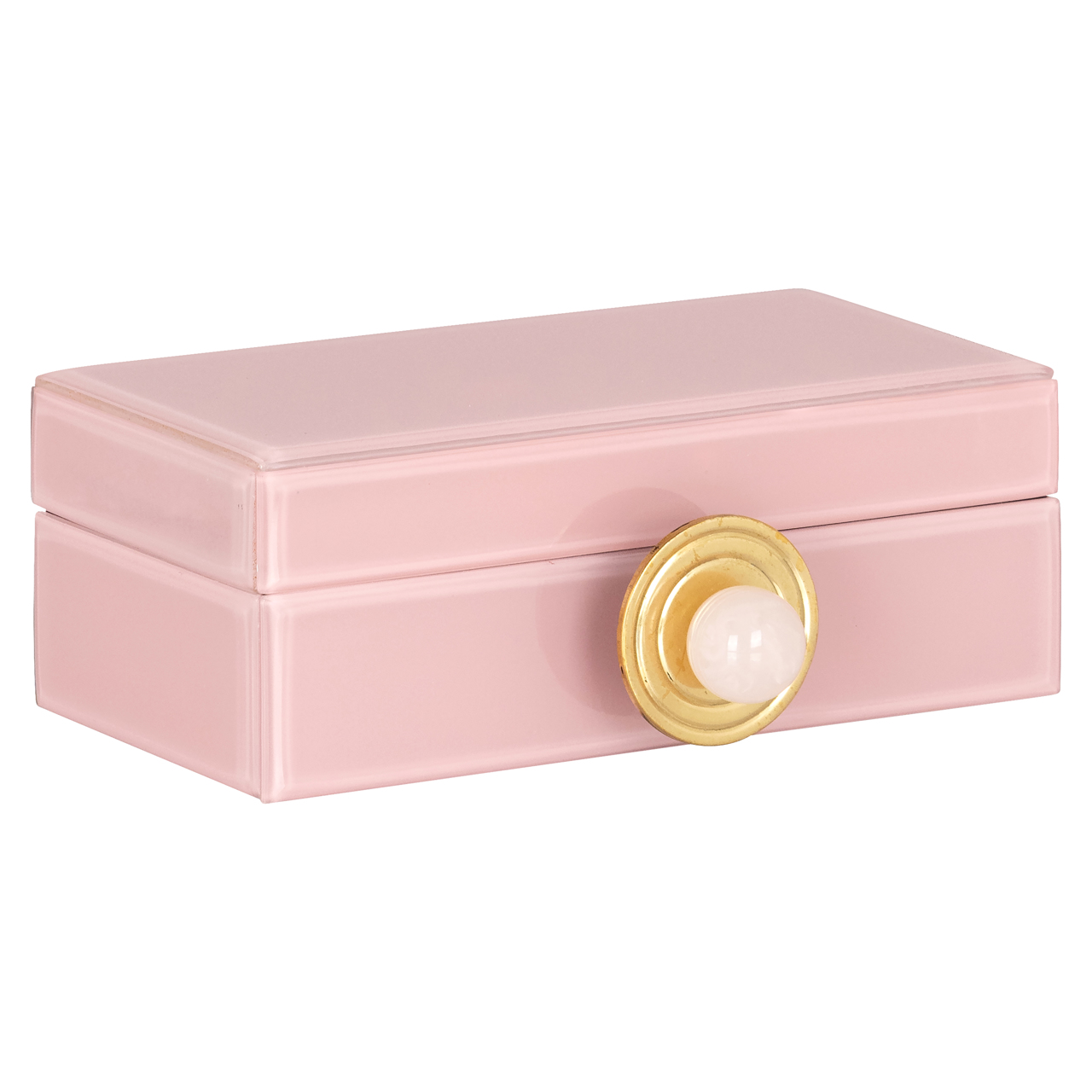Aufbewahrungsbox Jamila pink small