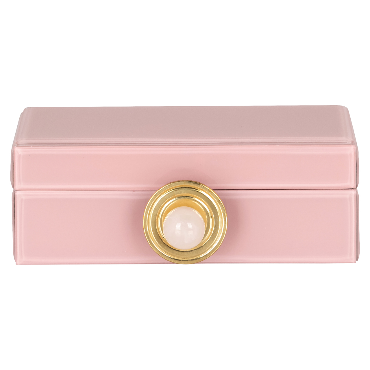 Aufbewahrungsbox Jamila pink small – Bild 2