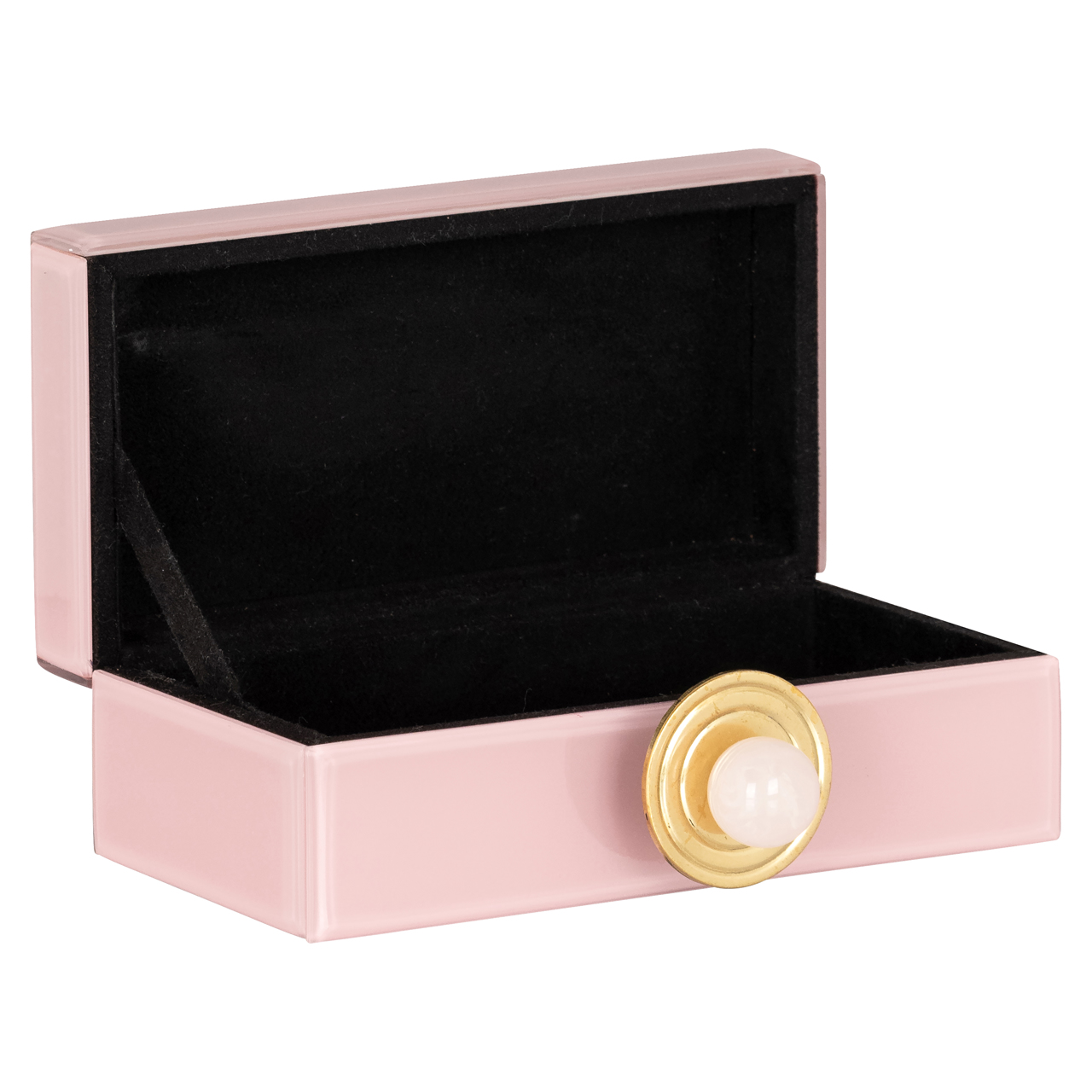 Aufbewahrungsbox Jamila pink small – Bild 4