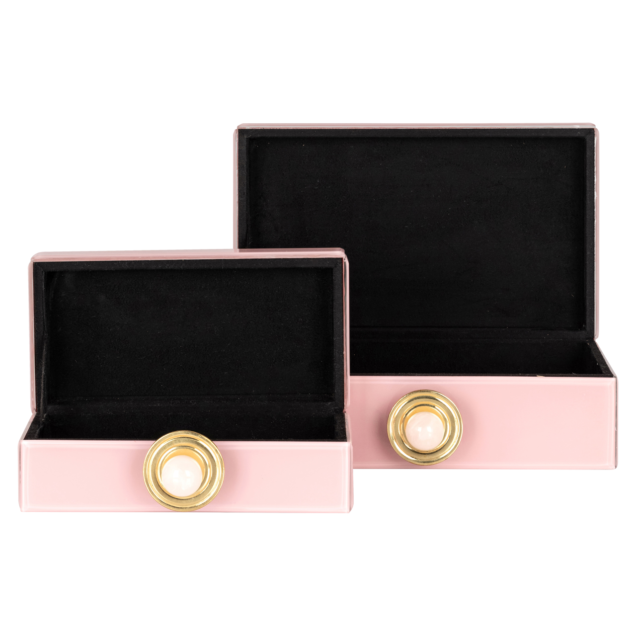 Aufbewahrungsbox Jamila pink small – Bild 5