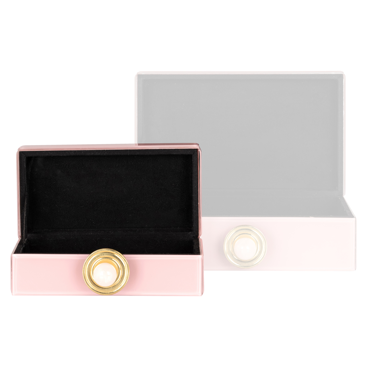 Aufbewahrungsbox Jamila pink small – Bild 6