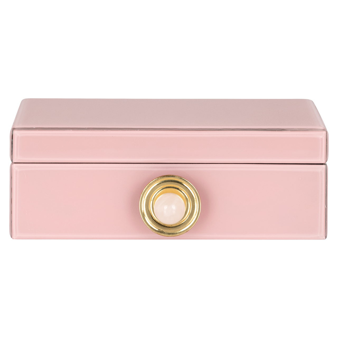 Aufbewahrungsbox Jamila pink large – Bild 2