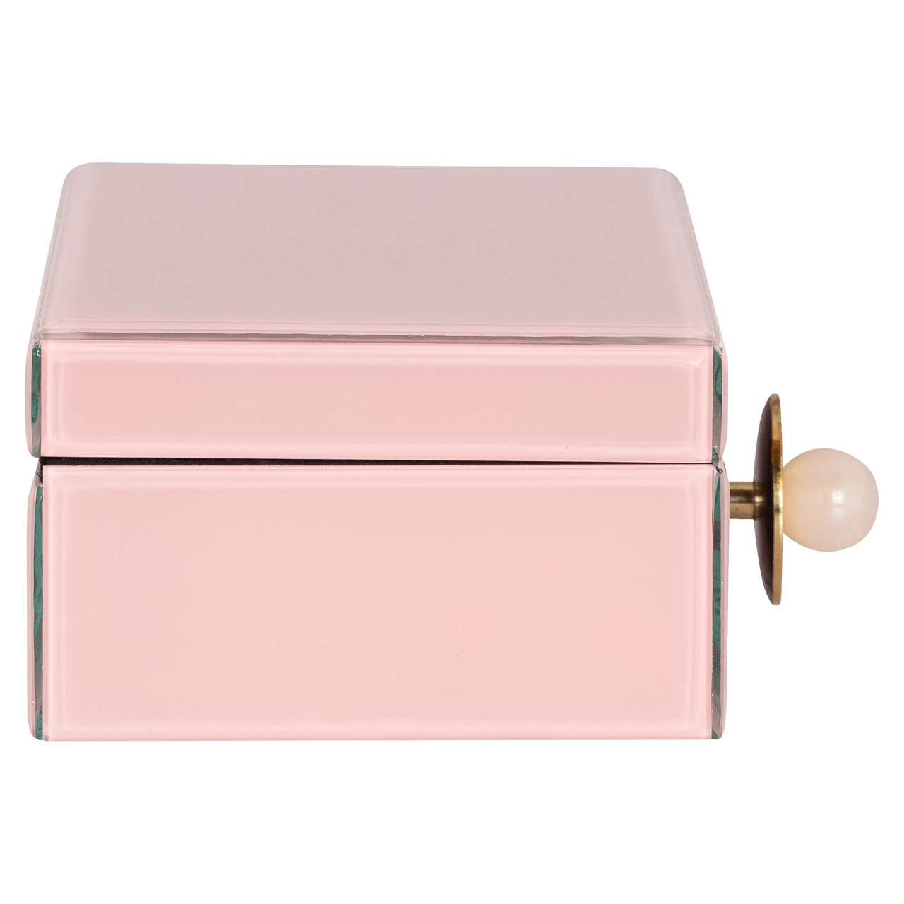 Aufbewahrungsbox Jamila pink large – Bild 3