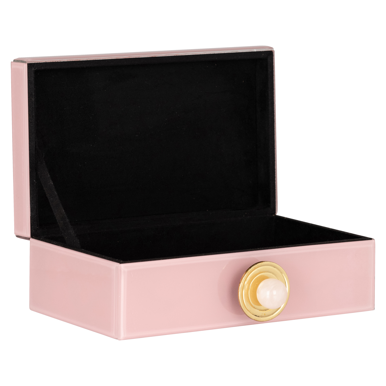 Aufbewahrungsbox Jamila pink large – Bild 4
