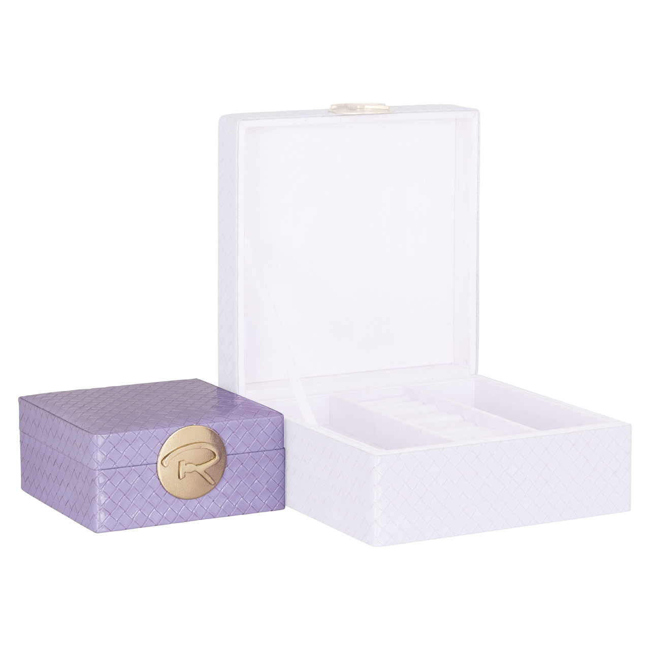 Aufbewahrungsbox Joelle purple small – Bild 6
