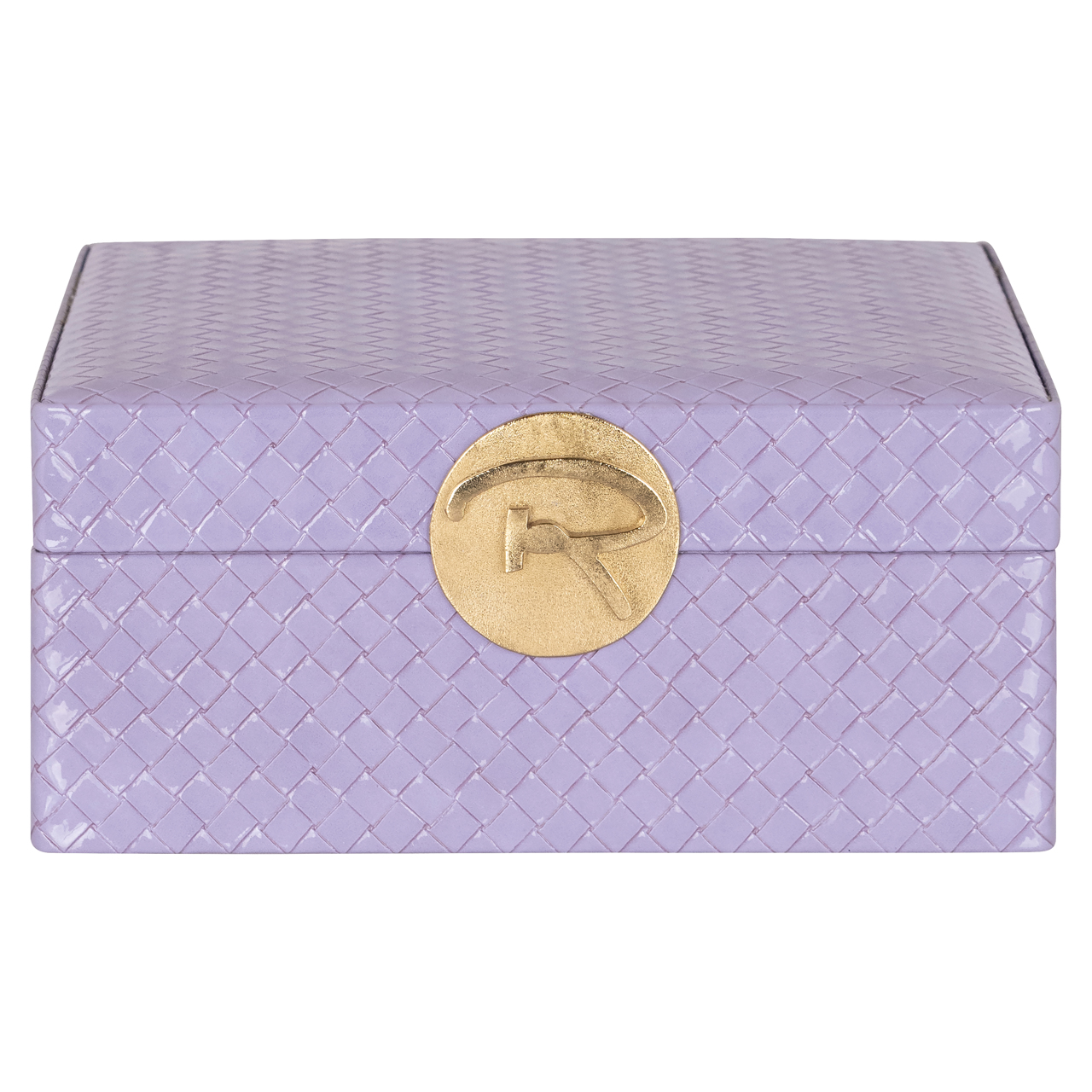 Aufbewahrungsbox Joelle purple large – Bild 2