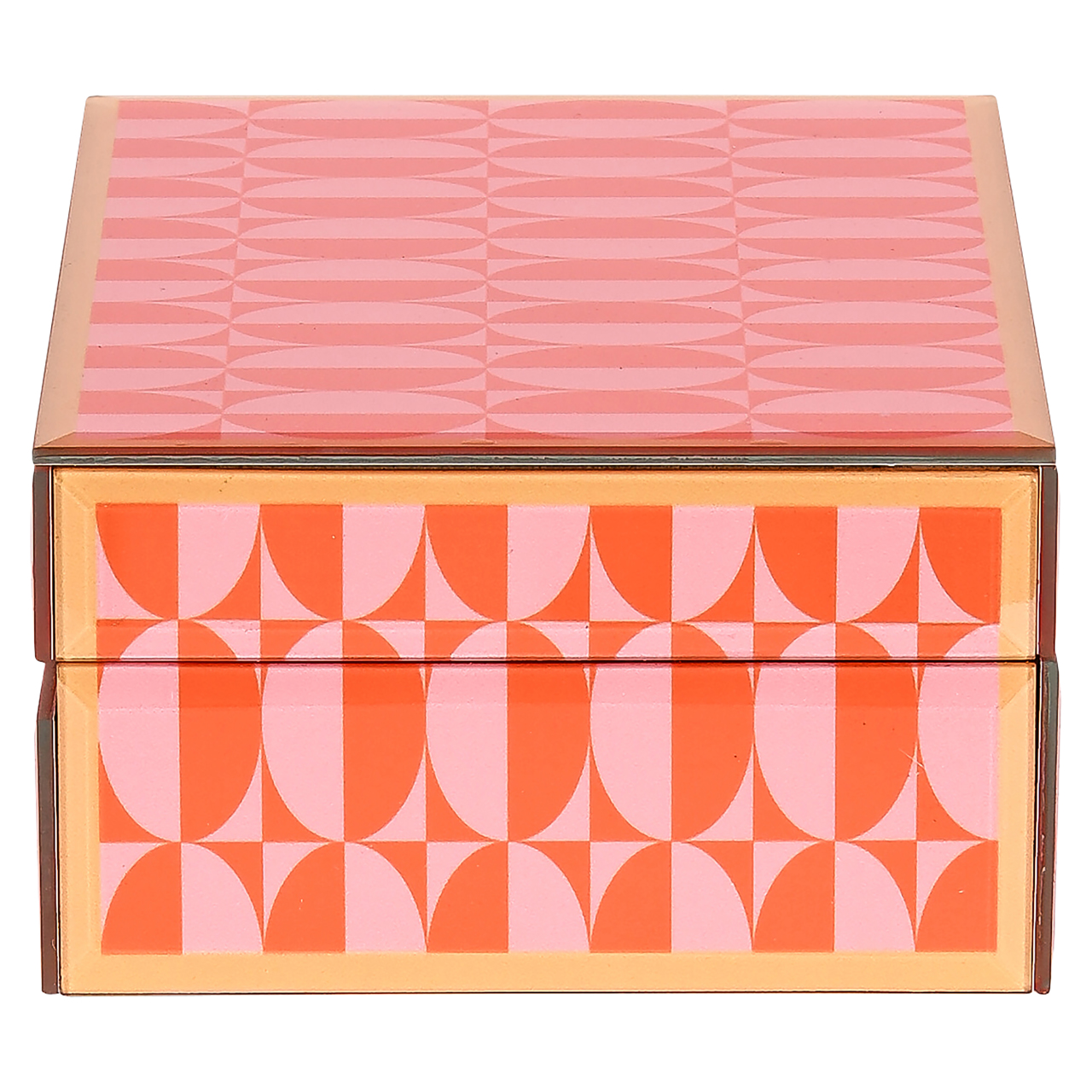 Aufbewahrungsbox Abba pink small – Bild 3