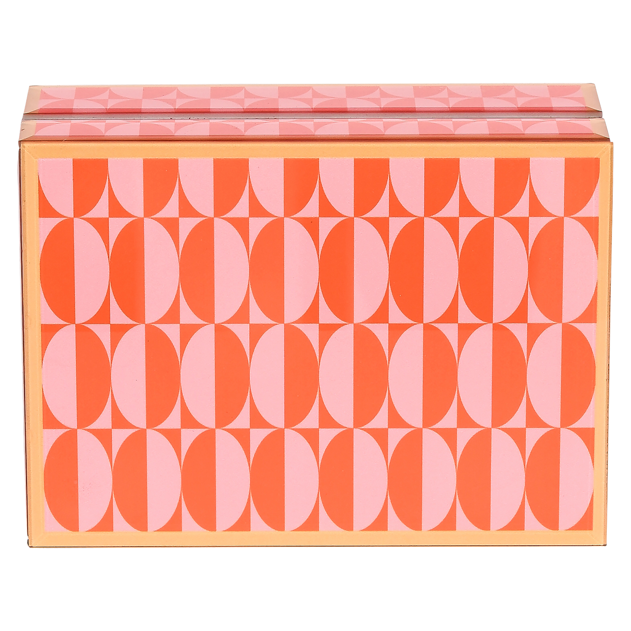 Aufbewahrungsbox Abba pink small – Bild 4