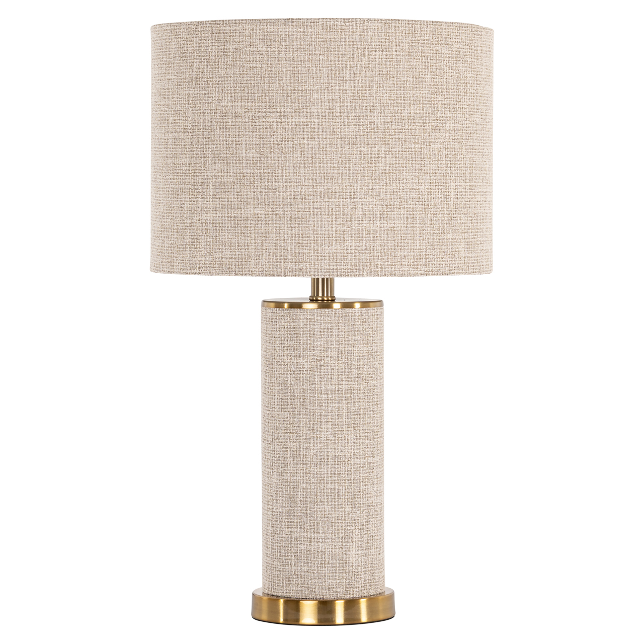Tischlampe Joline beige