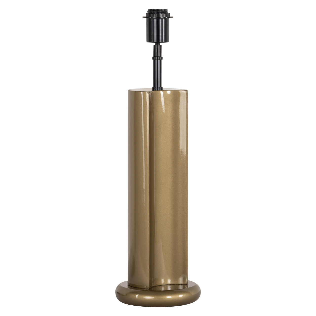 Tischlampe Jessly gold
