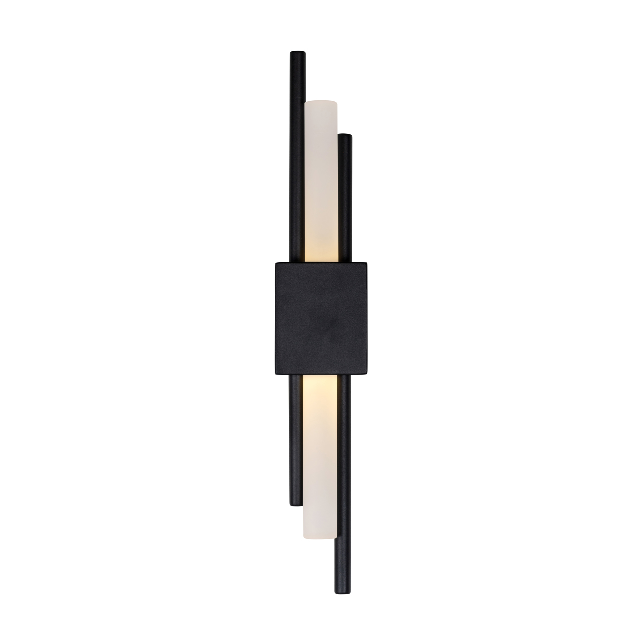 Wandlampe Mylas black