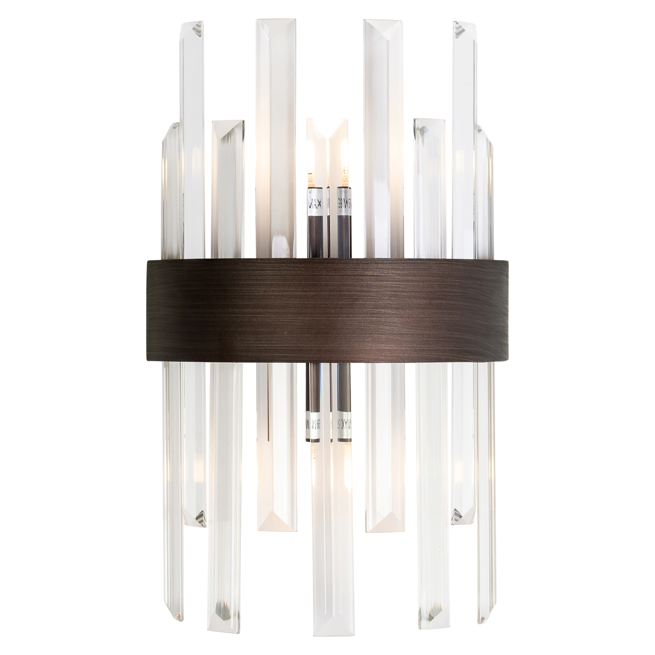Wandlampe Avan bronze