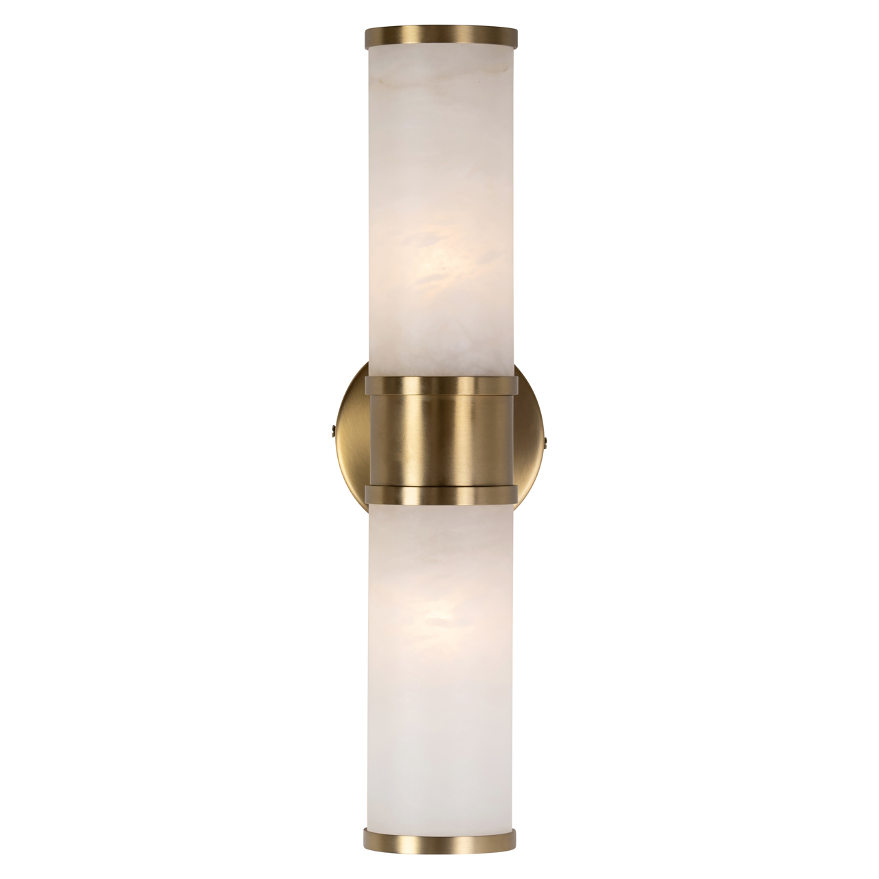 Wandlampe Charlize gold
