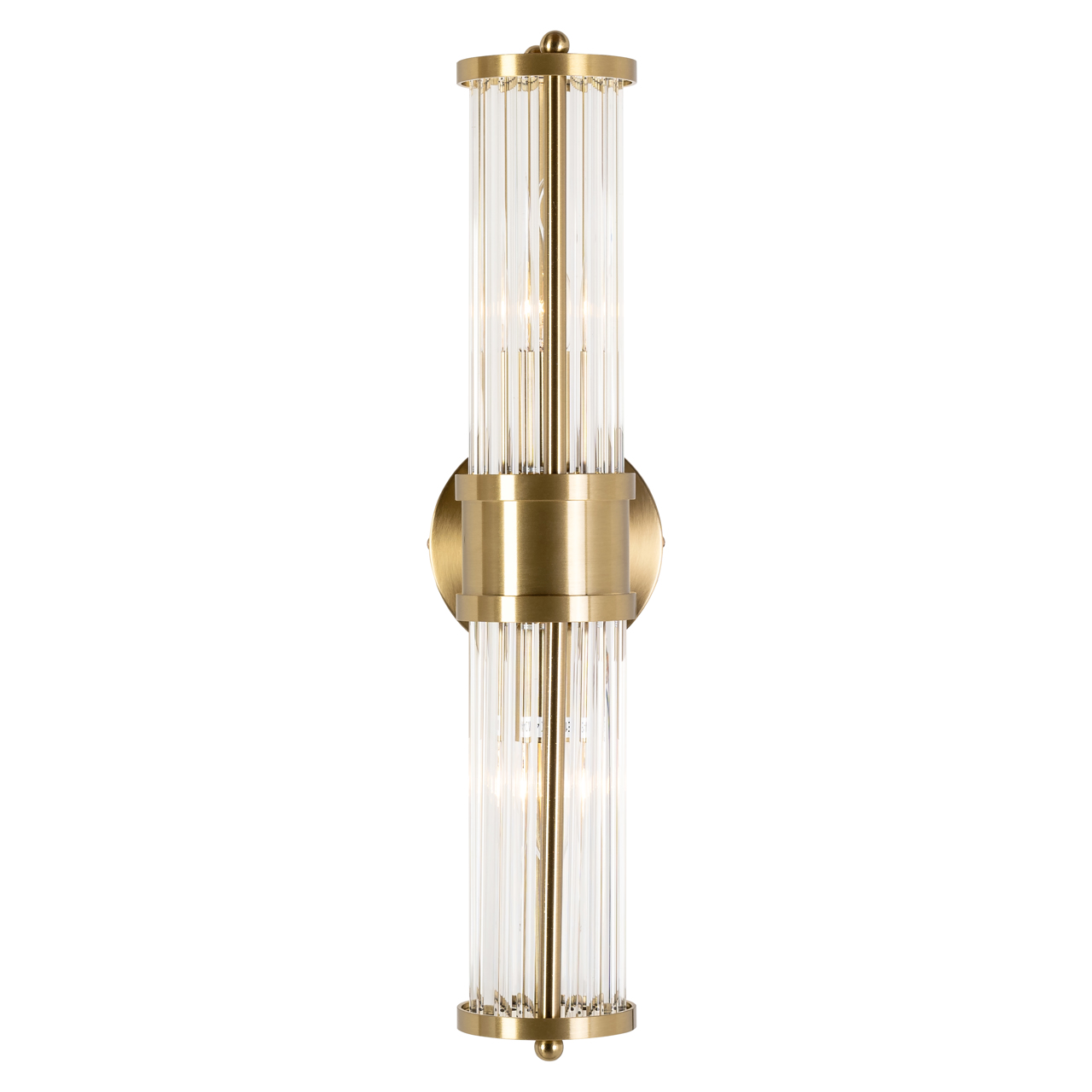 Wandlampe Lyan brushed gold
