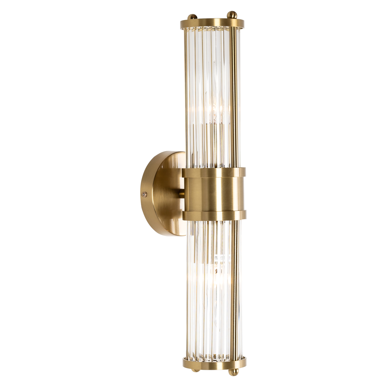 Wandlampe Lyan brushed gold – Bild 2