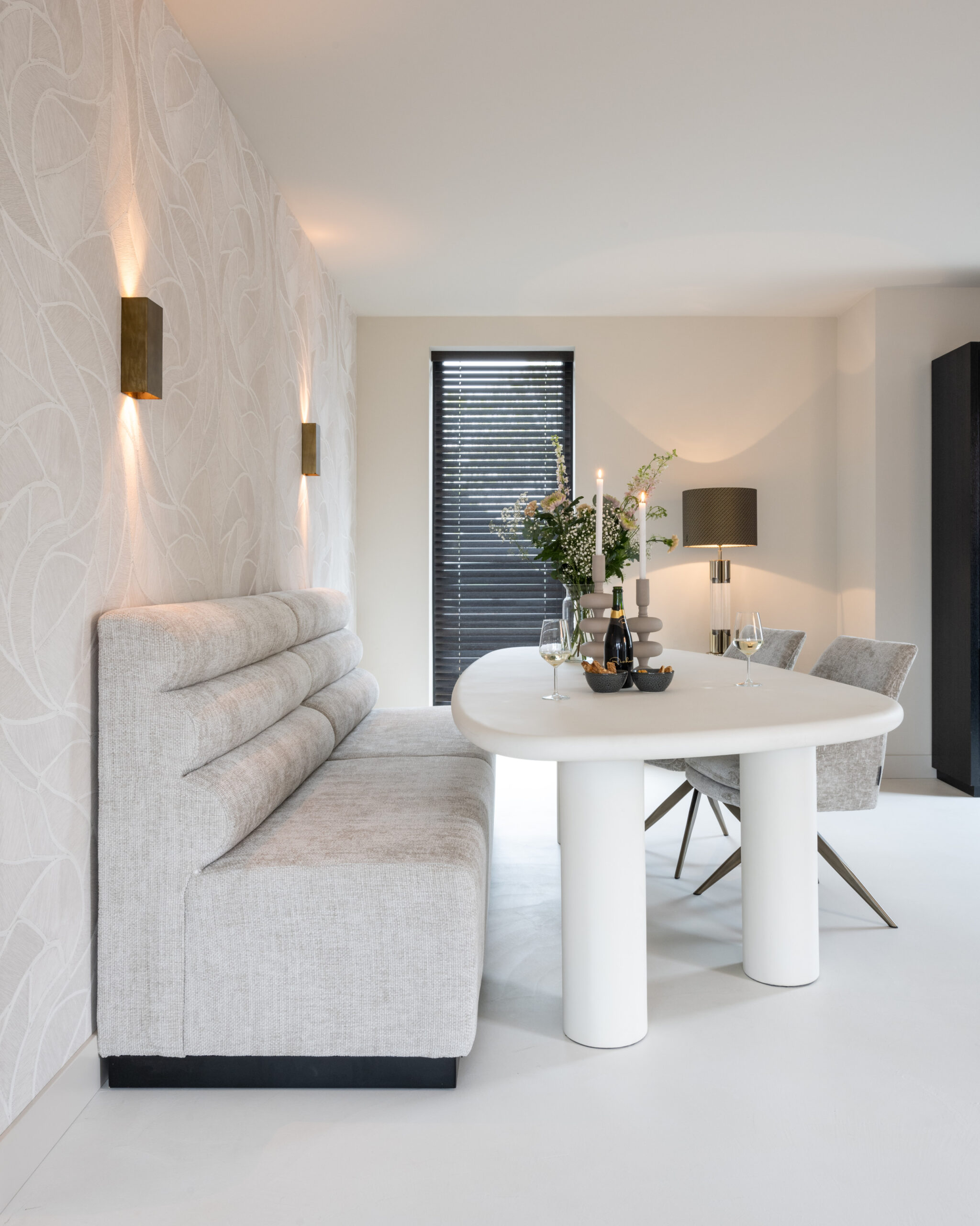 Beistelltisch Bloomstone white – Bild 14