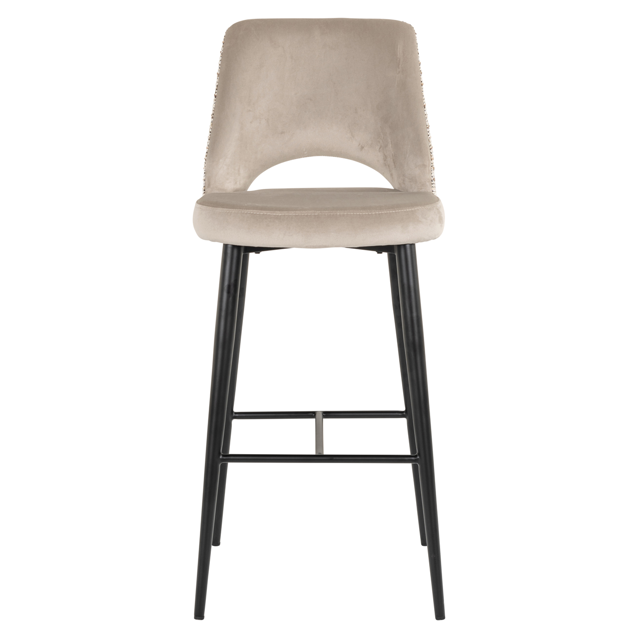 Barhocker Tabitha trendy nature fire retardant – Bild 5