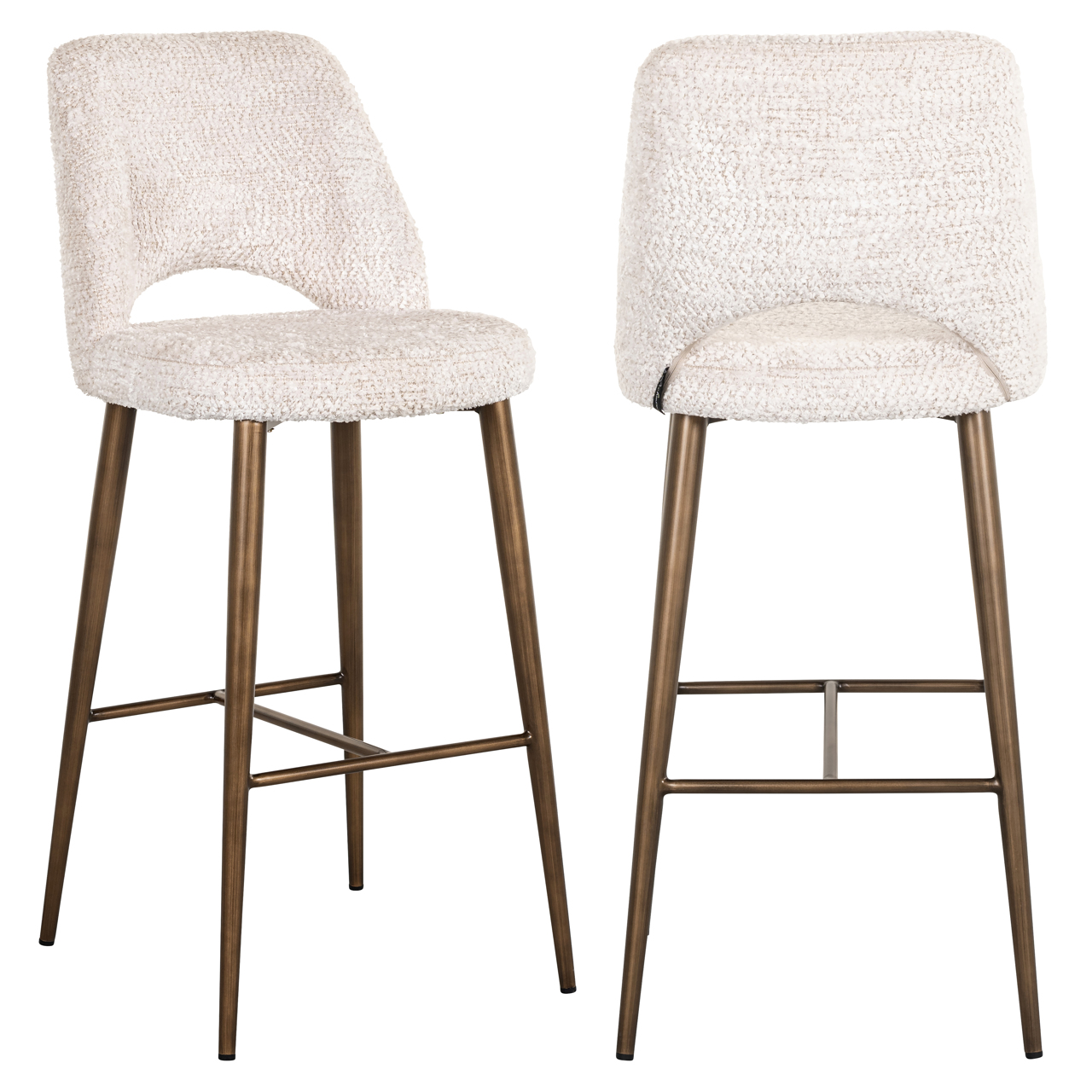 Barhocker Delphine lovely cream