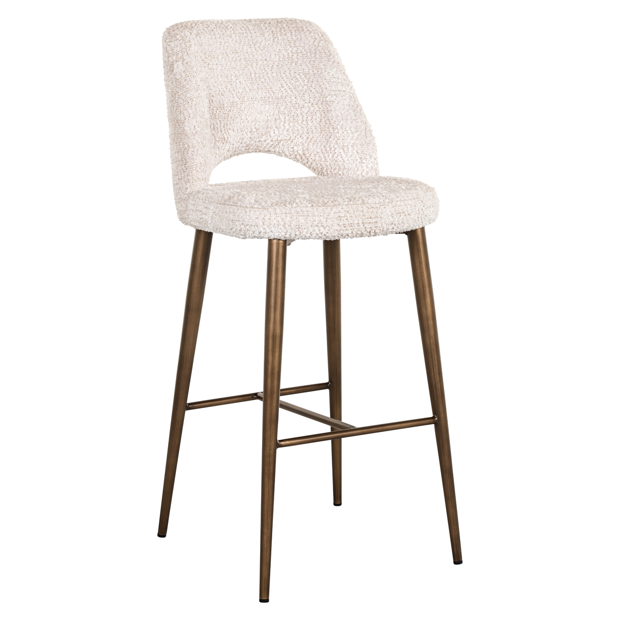 Barhocker Delphine lovely cream – Bild 2