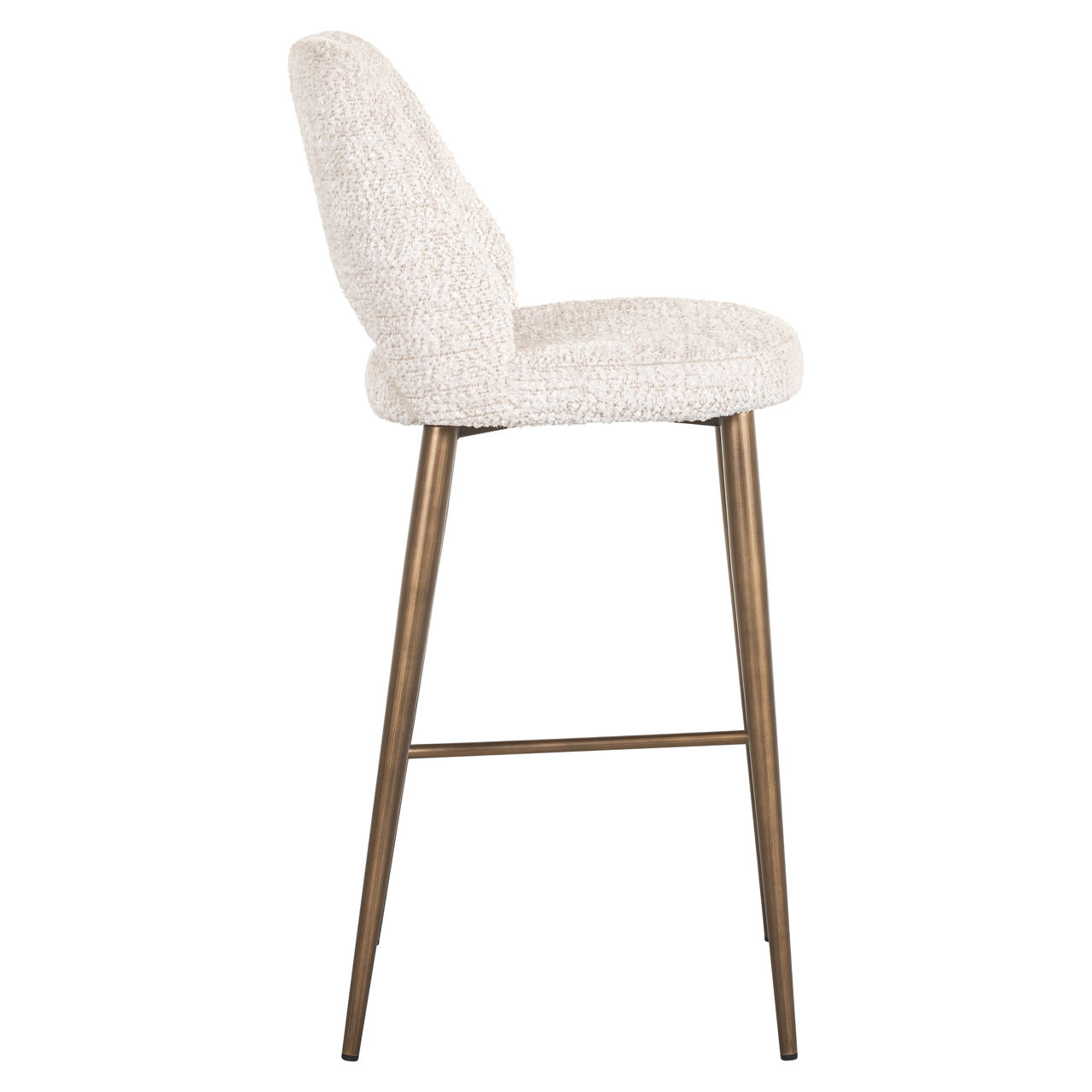Barhocker Delphine lovely cream – Bild 3