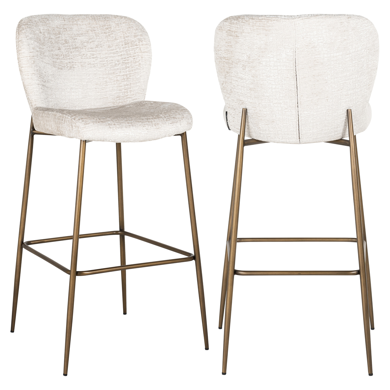 Barhocker Darby cream fusion