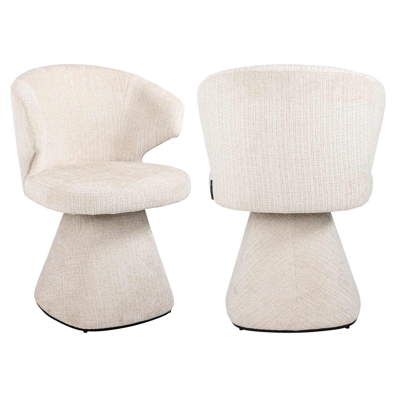 Esszimmerstuhl Gatsbi niagara beige fire retardant