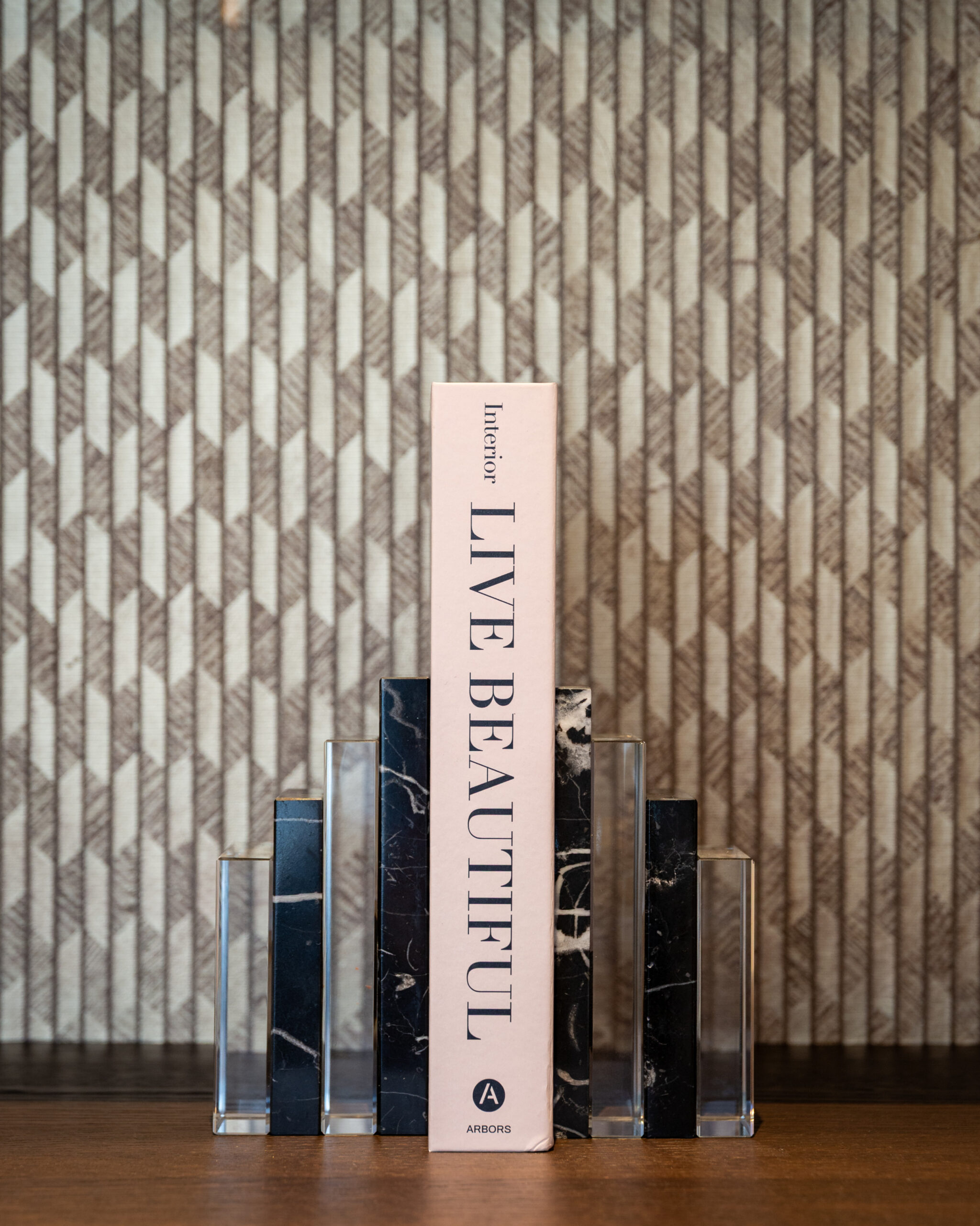 Buchständer Fancy black – Bild 7