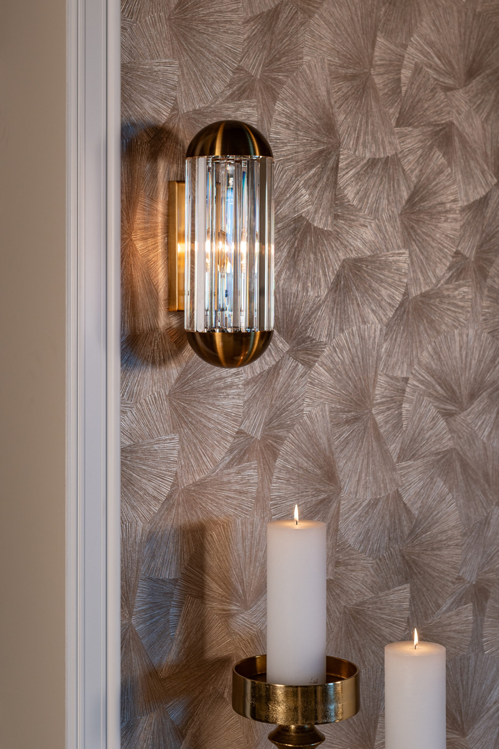 Wandlampe Anya bronze – Bild 5