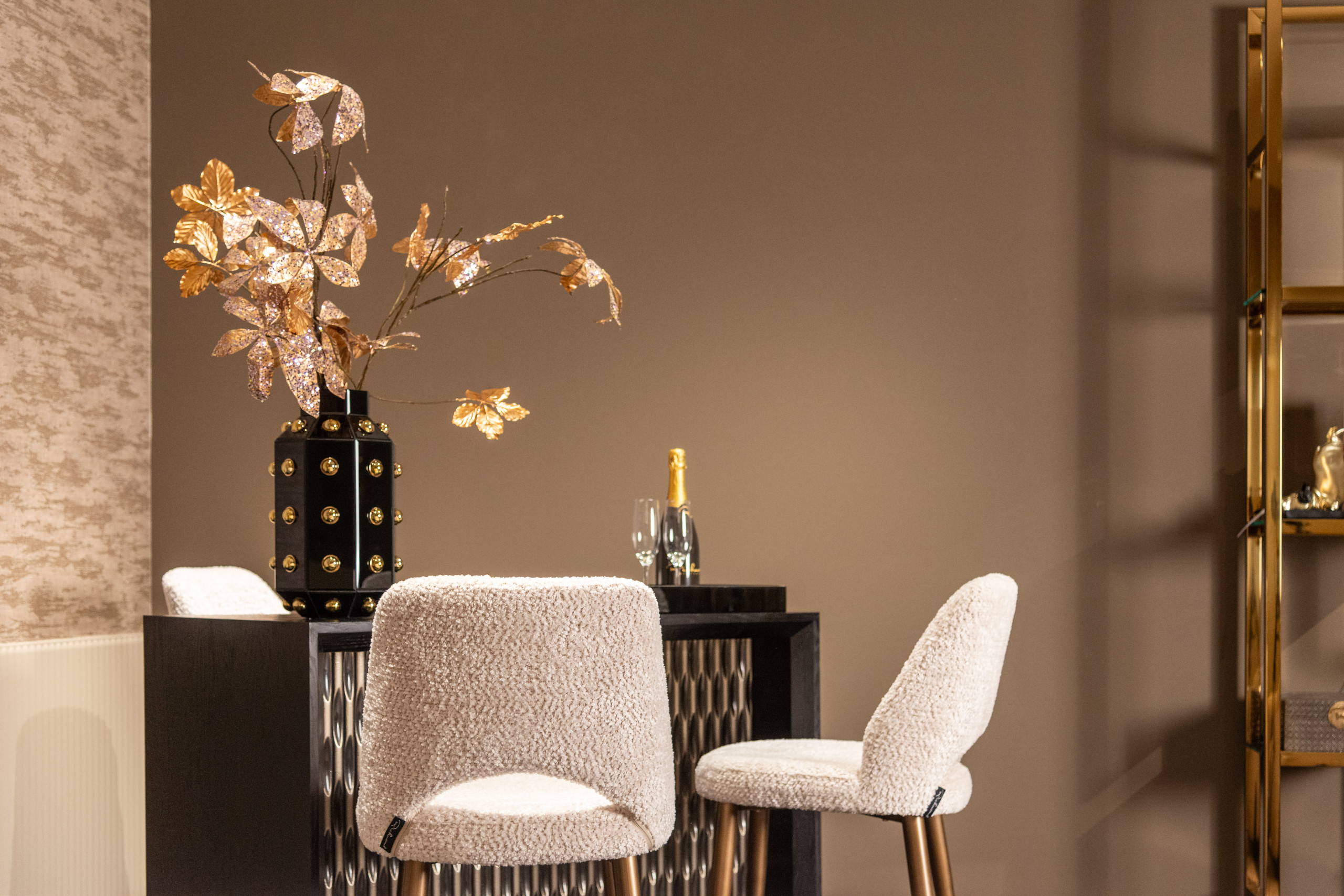 Barhocker Delphine lovely cream – Bild 13