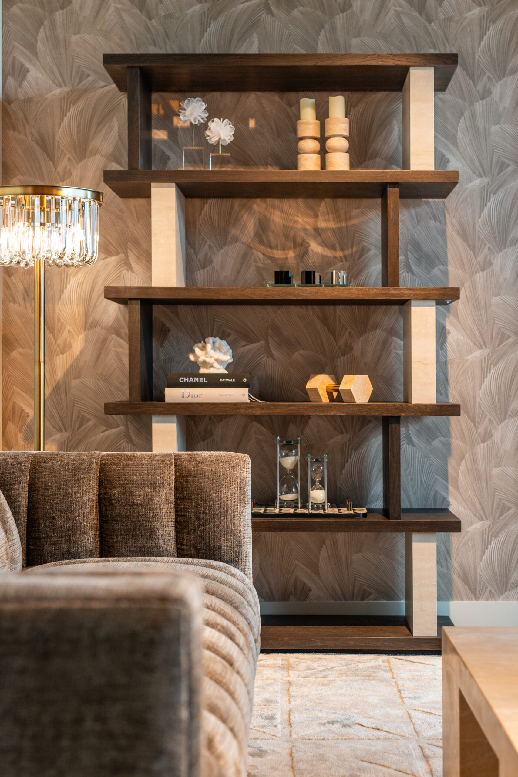 Vitrine Waldorf brown – Bild 6