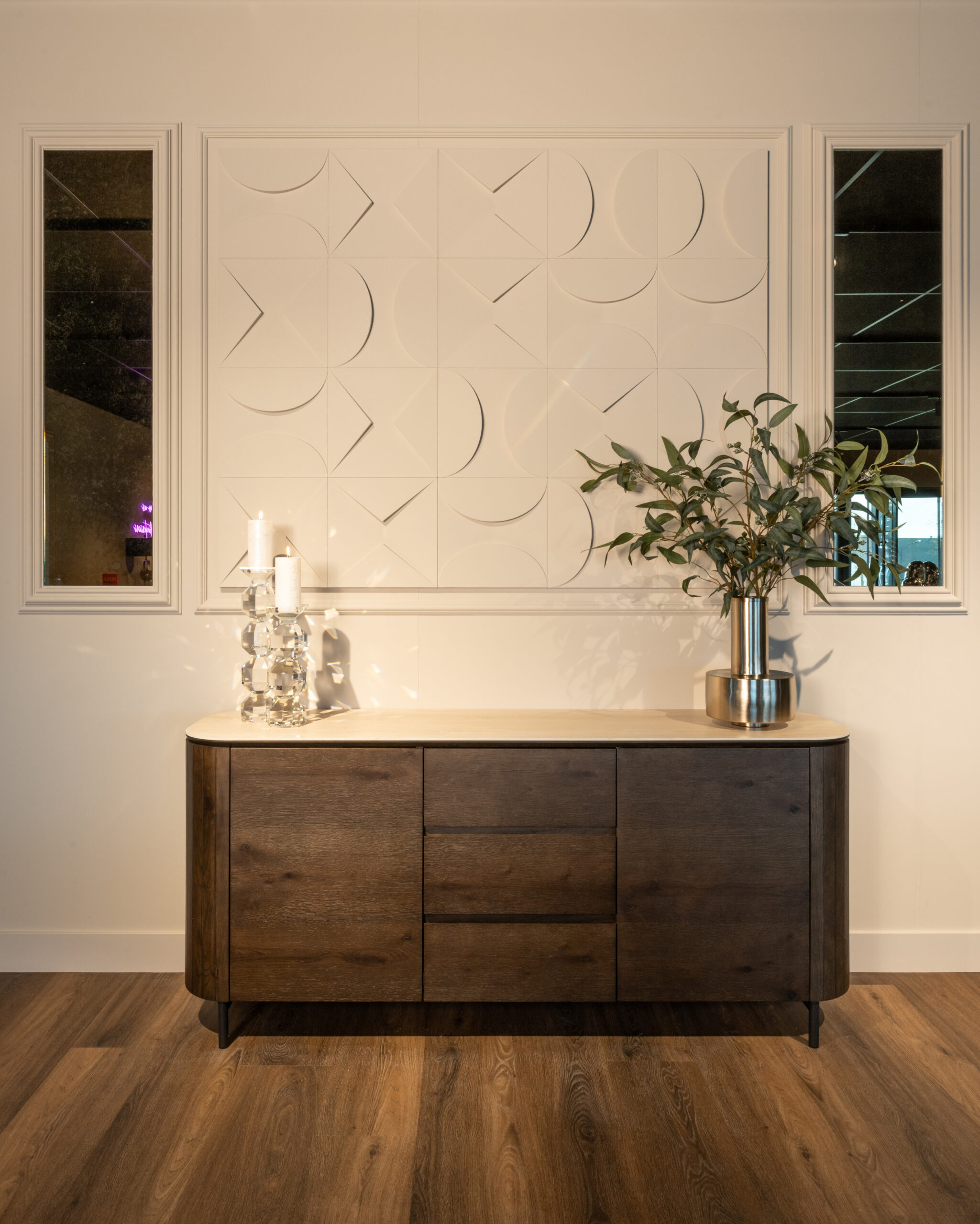 Sideboard Ritz brown – Bild 12
