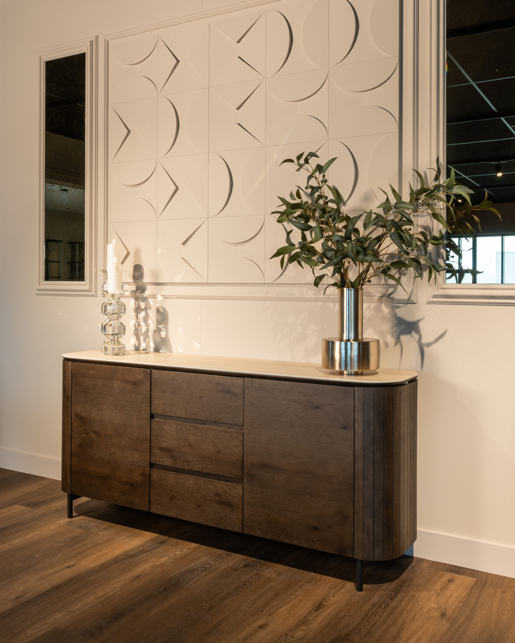 Sideboard Ritz brown – Bild 13