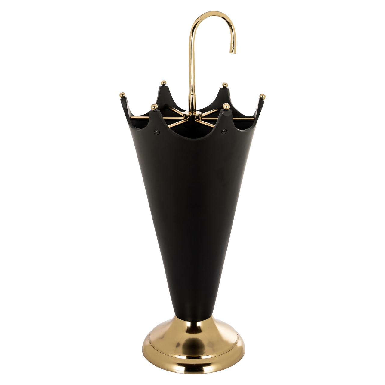Dekoratives Objekt Jytte black/gold