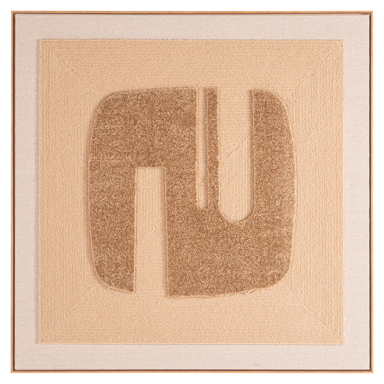 Wandkunst Seda gold