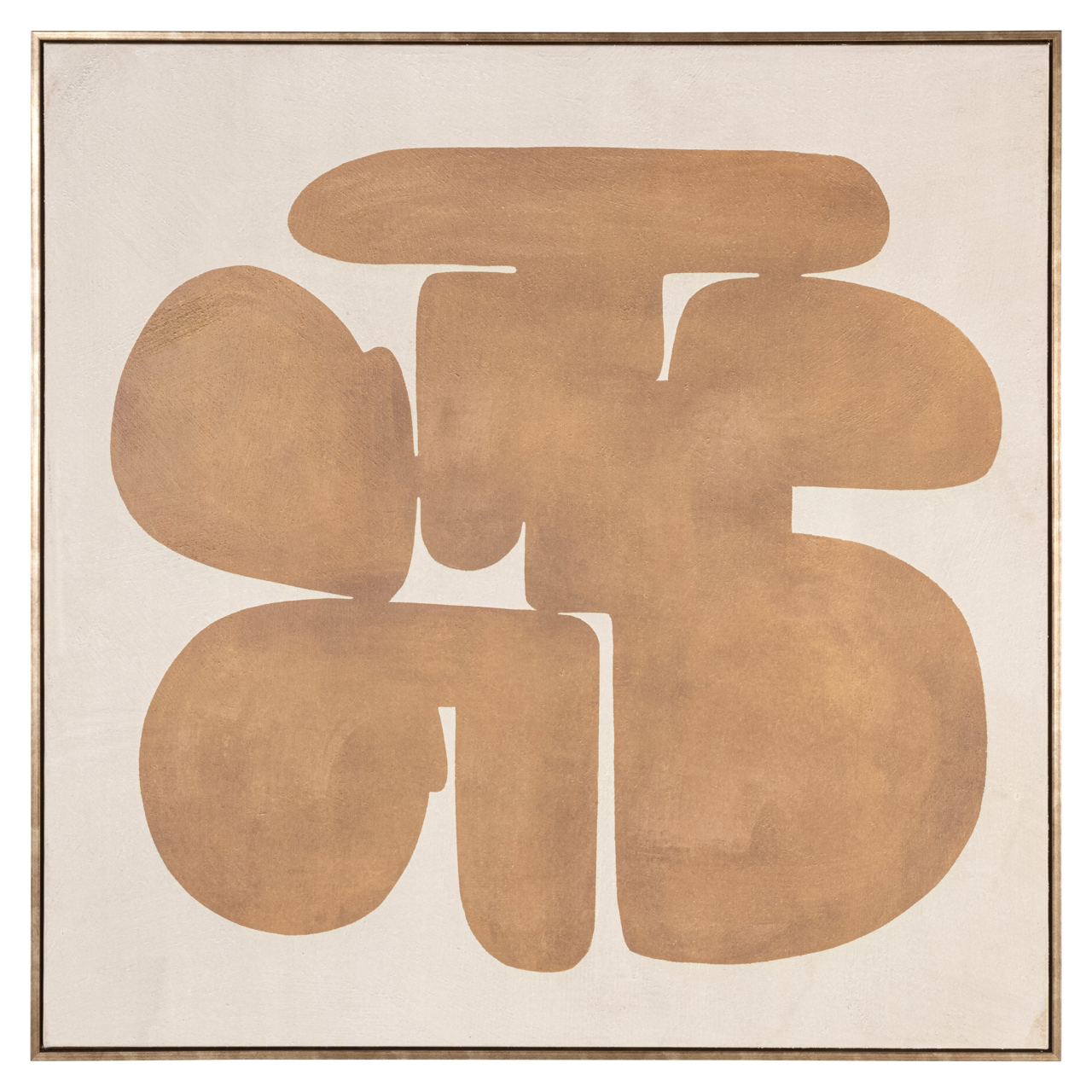 Wandkunst Odyssey gold right
