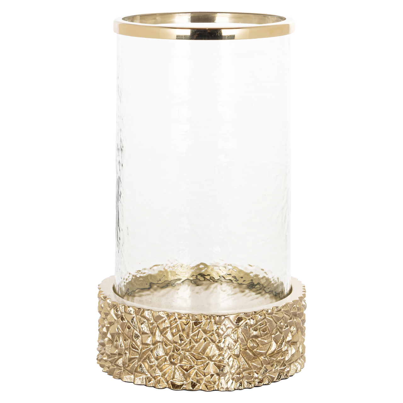 Windlicht Jailey gold