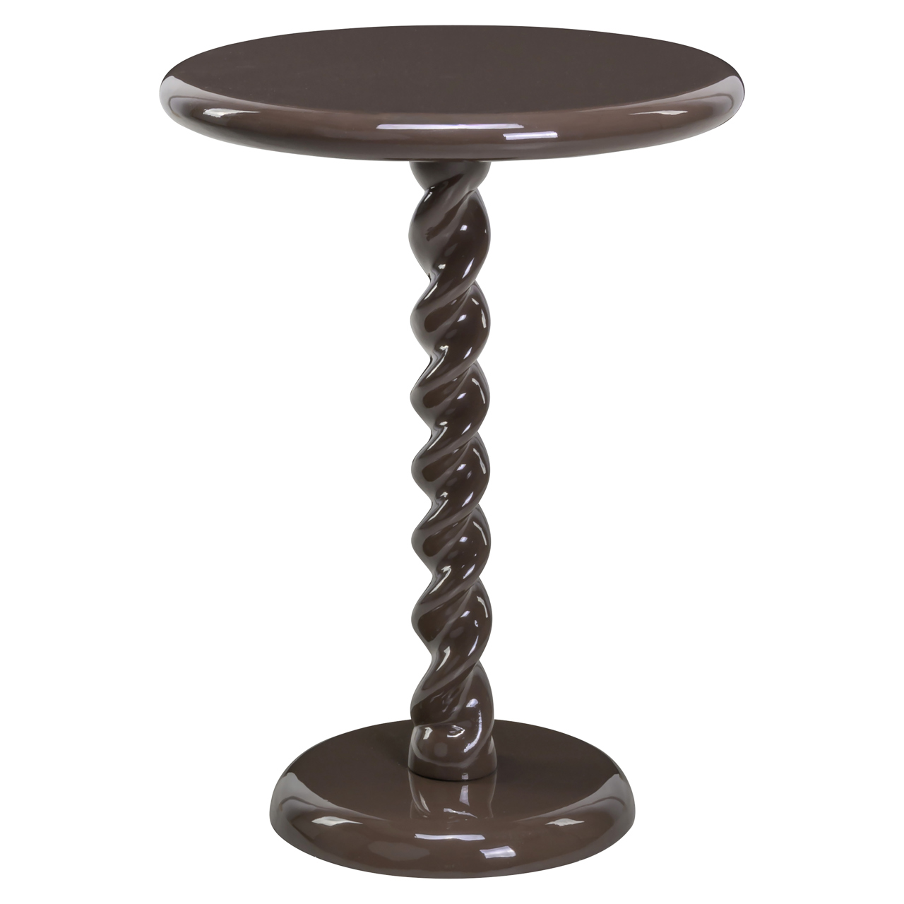 Beistelltisch Caspian Chestnut