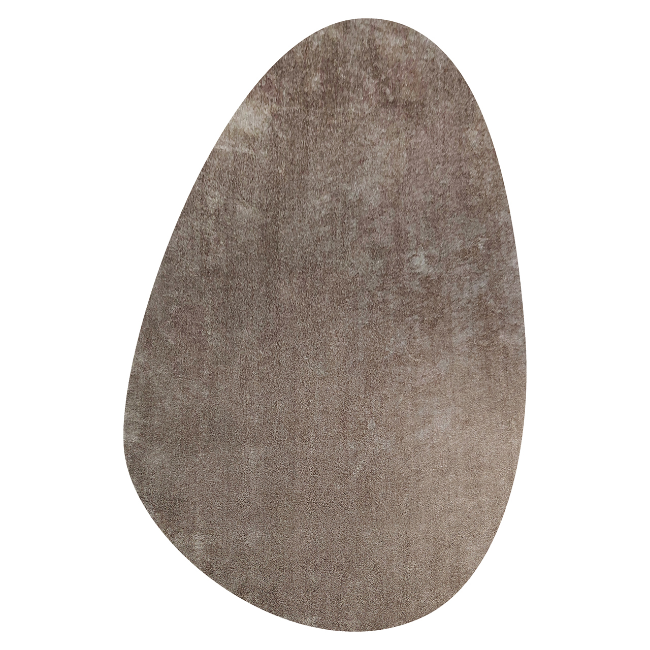 Teppich Freya brown pebble 230x350