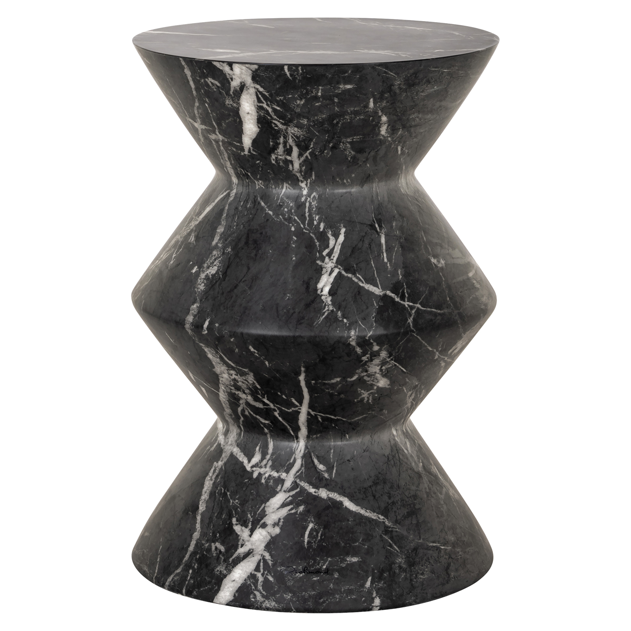 Beistelltisch Bosco black