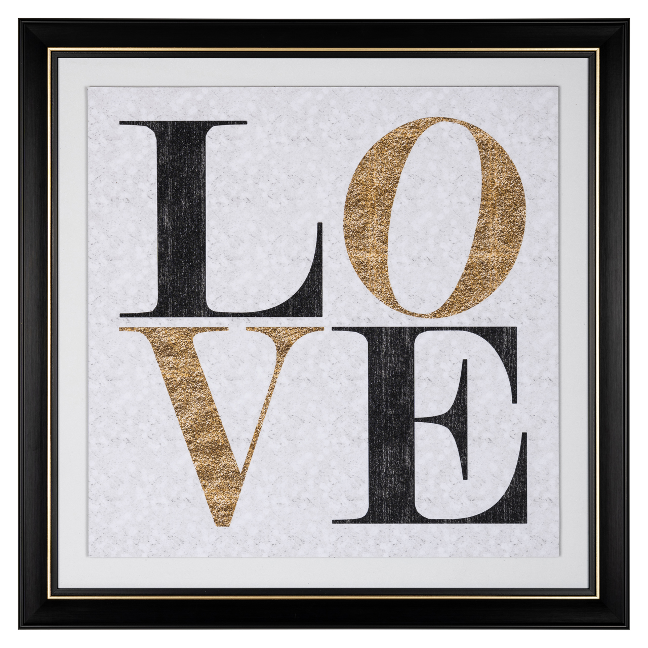 Wandkunst Amour
