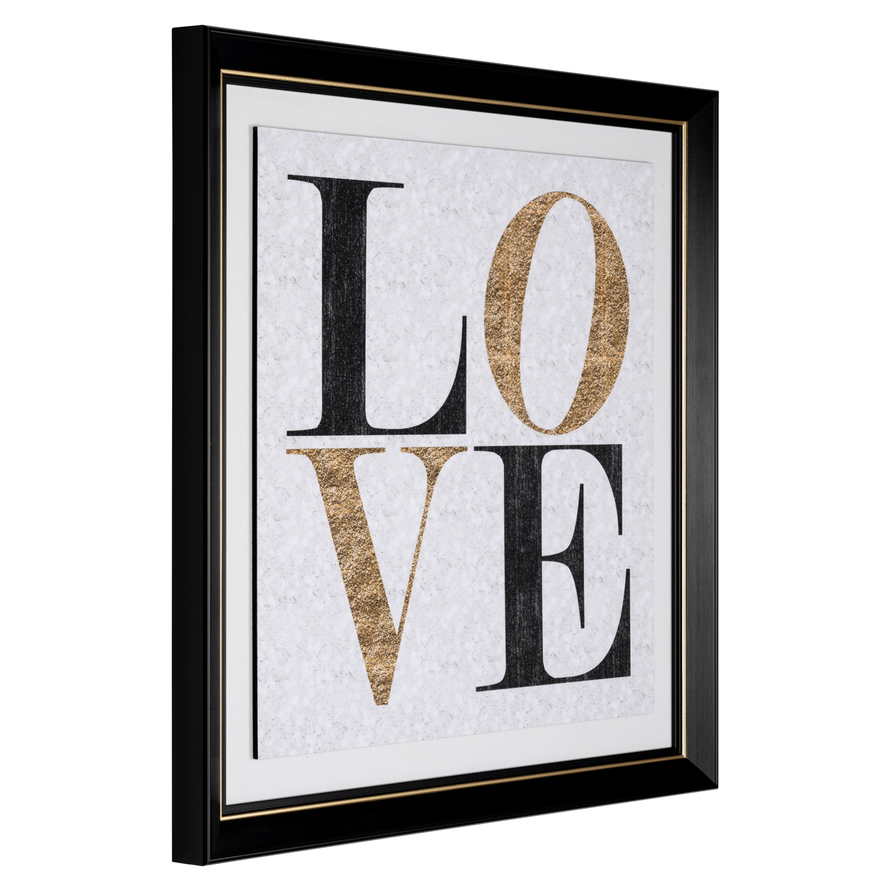 Wandkunst Amour – Bild 2
