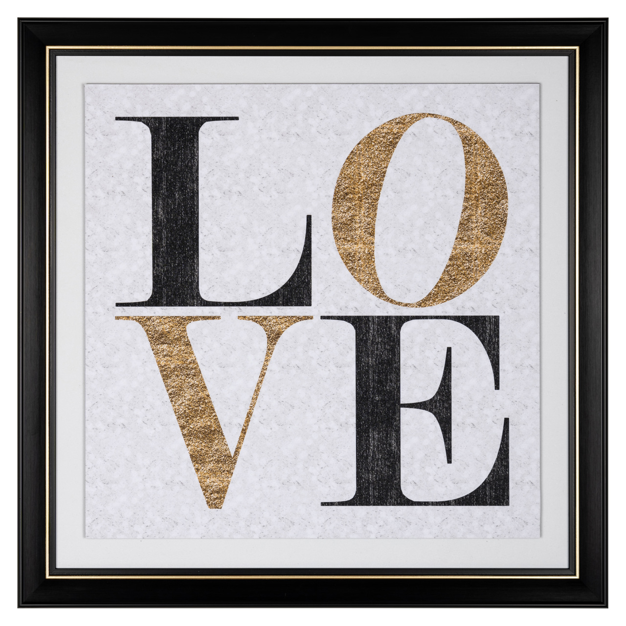 Wandkunst Amour – Bild 3